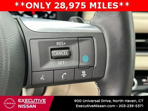 Used 2024 INFINITI QX60 Sensory image 14