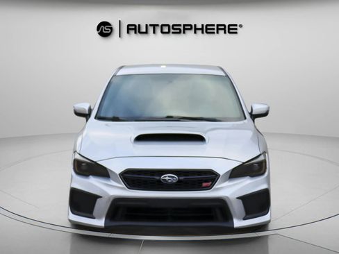 Used 2019 Subaru WRX STI w/ Popular Package #1 image 2