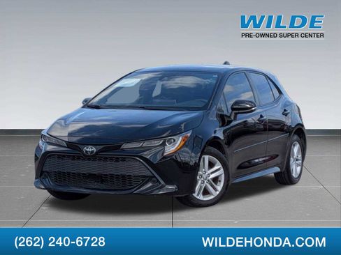 Used 2020 Toyota Corolla SE w/ Carpet Mat Package FWD image 1