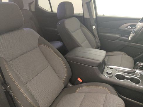 Used 2019 Chevrolet Traverse LT w/ LPO, Floor Liner Package AWD/4WD image 21