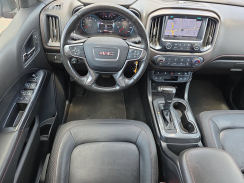 Used 2018 GMC Canyon All Terrain w/ Trailering Package AWD/4WD image 12