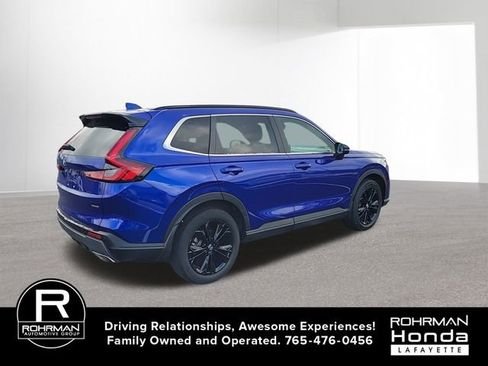 Used 2023 Honda CR-V Sport Touring image 9