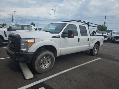 Used 2012 Ford F250 XL w/ PWR Equipment Group AWD/4WD image 4
