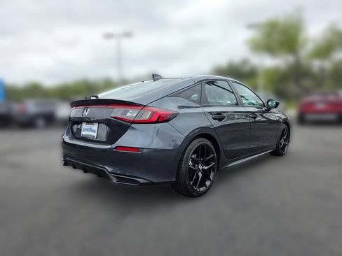 New 2026 Honda Civic Sport image 6
