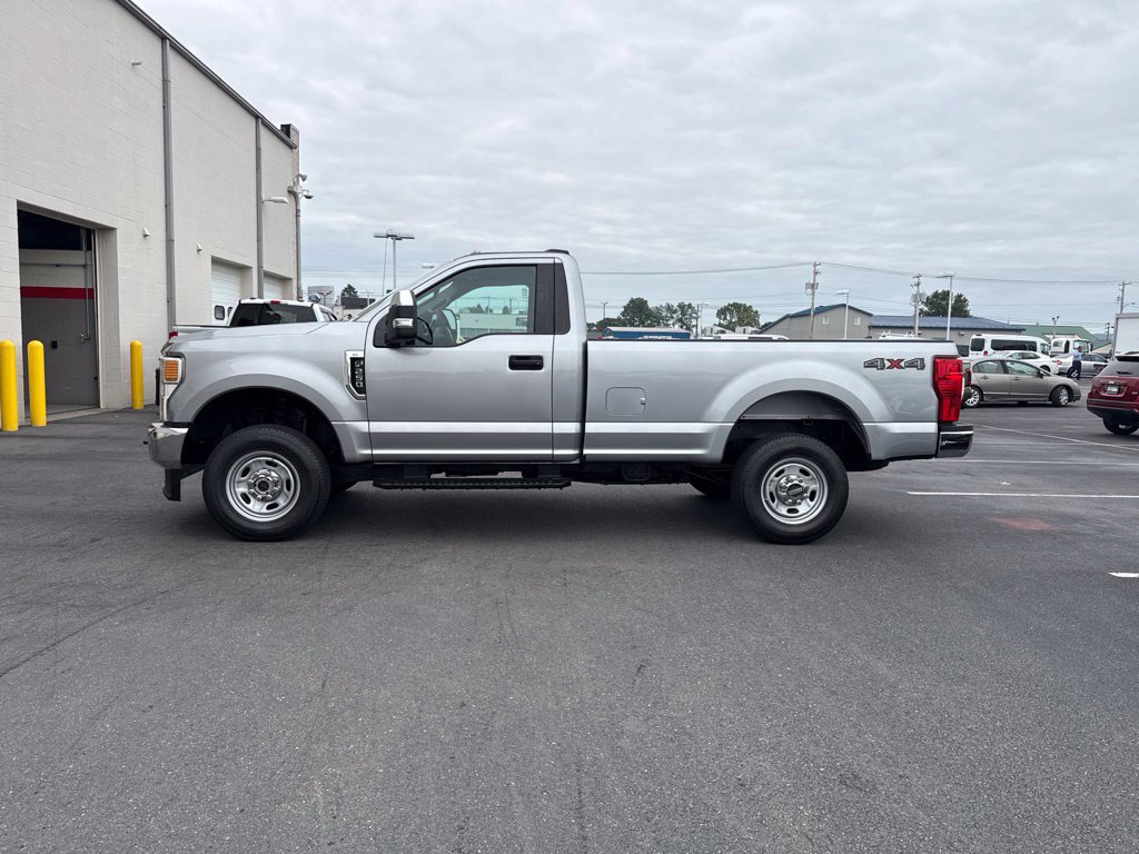 Used 2020 Ford F250 XL w/ Power Equipment Group AWD/4WD image 3