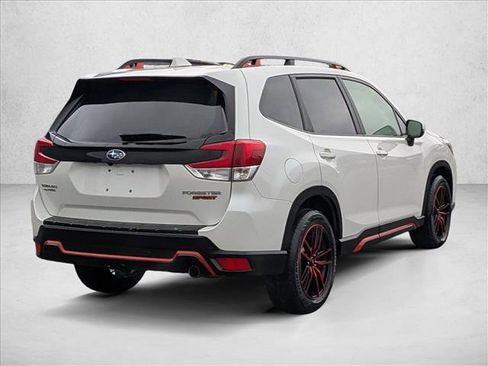 Used 2019 Subaru Forester Sport w/ Popular Package #2 image 5