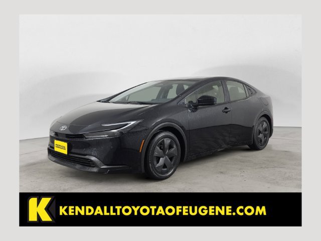 Used 2025 Toyota Prius LE FWD image 1