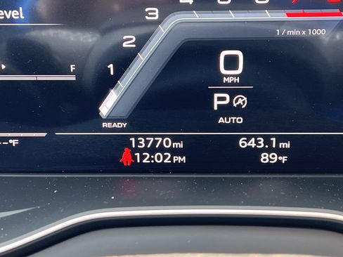 Certified 2024 Audi SQ5 Premium Plus AWD/4WD image 22