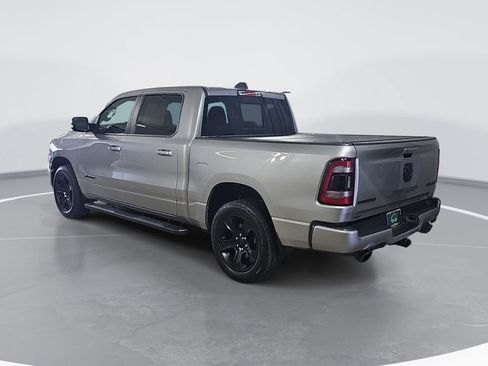 Used 2021 RAM 1500 Big Horn AWD/4WD image 6