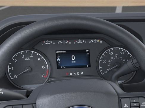 New 2026 Ford F250 XL w/ XL Chrome Package image 13