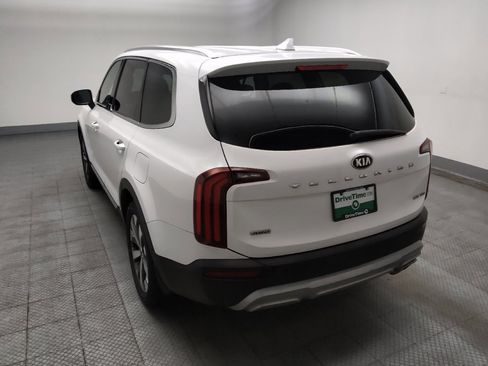 Used 2021 Kia Telluride EX w/ EX Premium Package AWD/4WD image 5