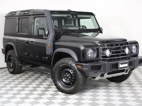 Used 2025 INEOS Grenadier AWD/4WD image 35