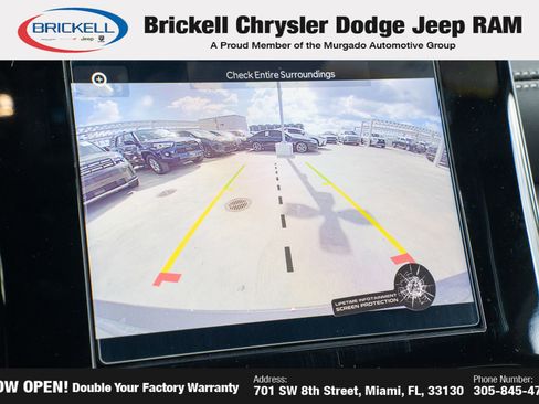 New 2025 Jeep Grand Cherokee Laredo X image 33