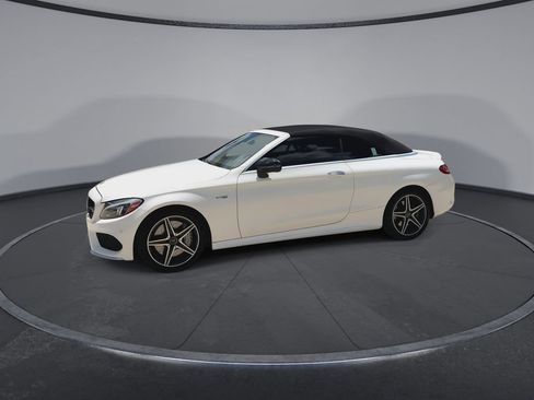 Used 2017 Mercedes-Benz C 43 AMG 4MATIC Cabriolet image 5