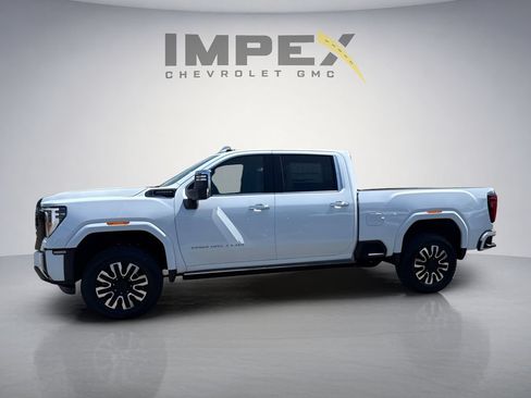 New 2026 GMC Sierra 2500 Denali Ultimate AWD/4WD image 2