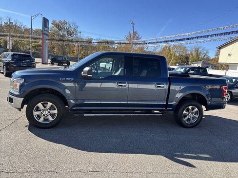 Used 2019 Ford F150 XLT w/ Equipment Group 302A Luxury image 8