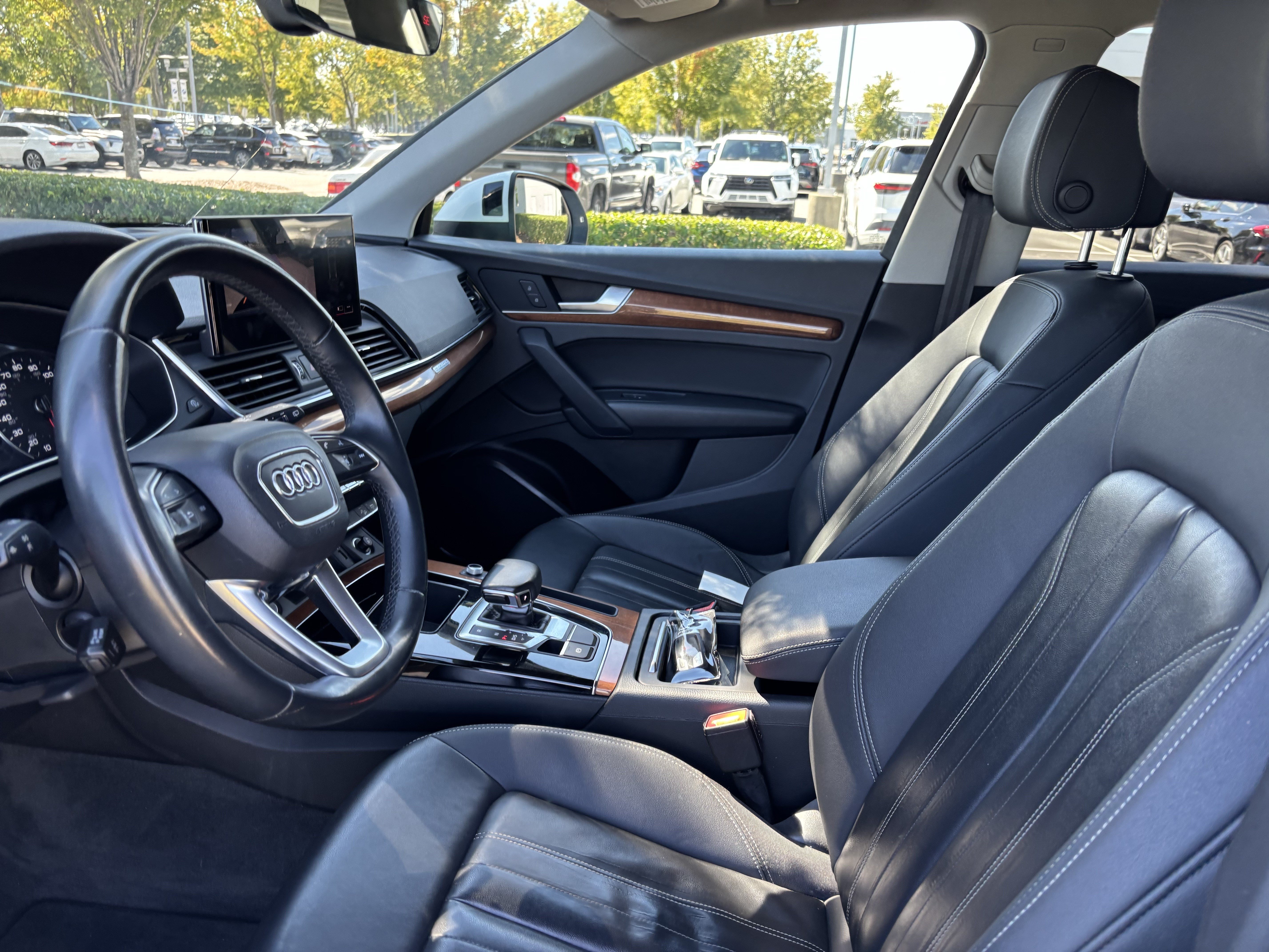Used 2021 Audi Q5 2.0T Premium AWD/4WD image 17
