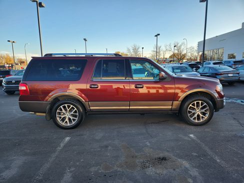 Used 2015 Ford Expedition EL Limited w/ Equipment Group 301A image 8