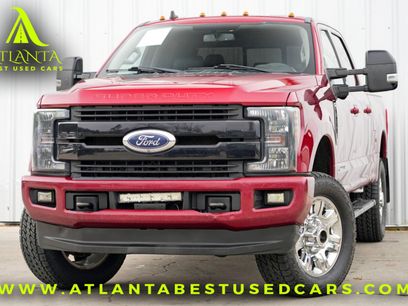 Used 2019 Ford F250 Lariat