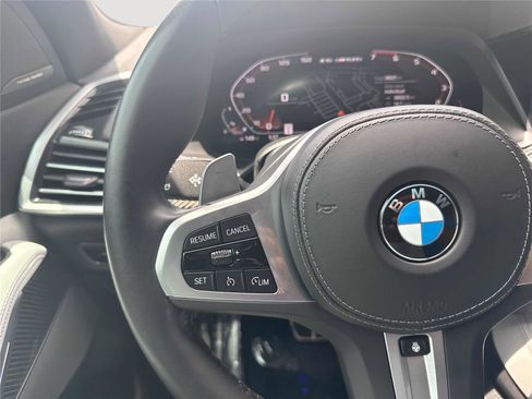 Used 2023 BMW X5 M50i w/ Executive Package AWD/4WD image 18