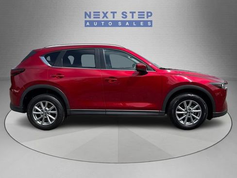 Used 2023 MAZDA CX-5 AWD 2.5 S w/ Select Package image 9