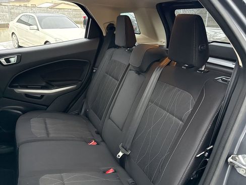 Used 2018 Ford EcoSport SE image 19
