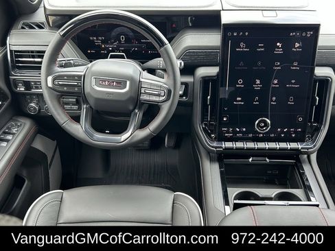 New 2026 GMC Yukon XL AT4 Ultimate image 11