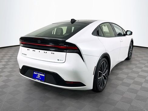 Used 2024 Toyota Prius Limited w/ Limited Premium Package image 5