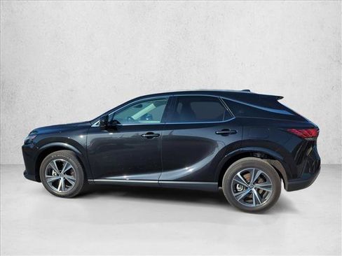 Used 2023 Lexus RX 350 Premium w/ Cold Area Package FWD image 5