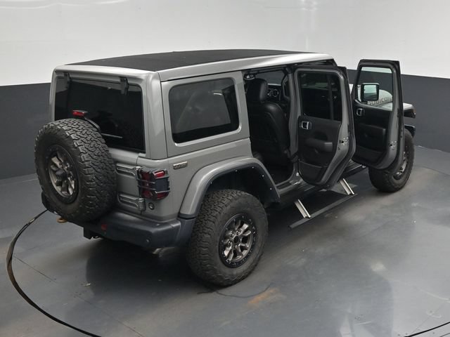 Used 2023 Jeep Wrangler Unlimited Rubicon 392 w/ Trailer Tow Package AWD/4WD image 29