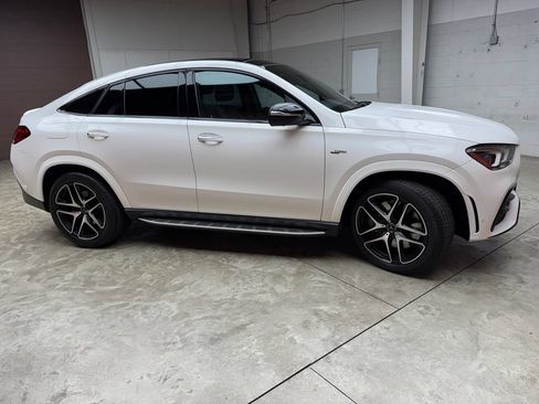 Certified 2021 Mercedes-Benz GLE 53 AMG 4MATIC Coupe image 6