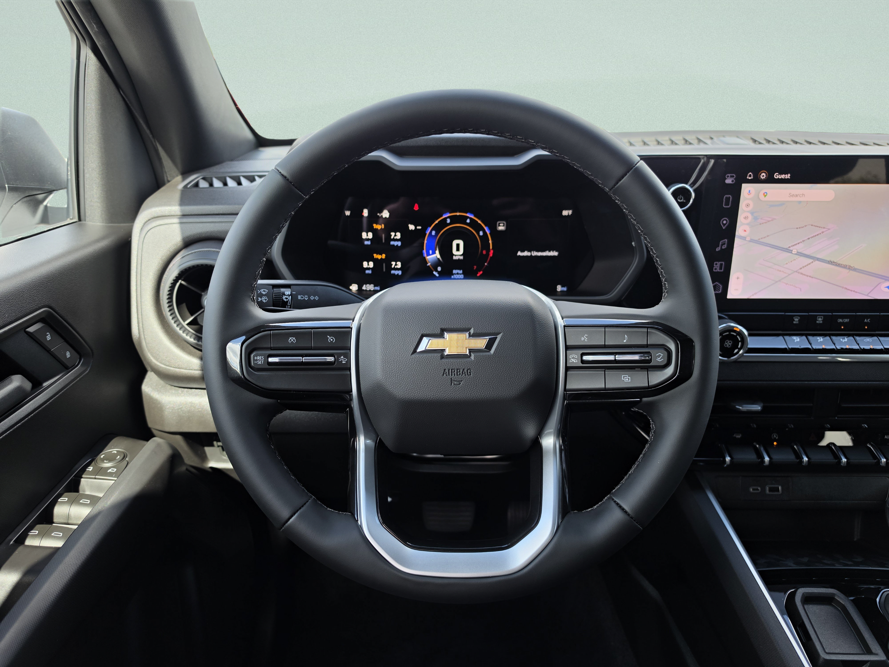 New 2026 Chevrolet Colorado W/T w/ WT Custom Package RWD image 19