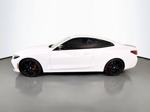 Used 2026 BMW 430i Coupe w/ M Sport Package RWD image 6