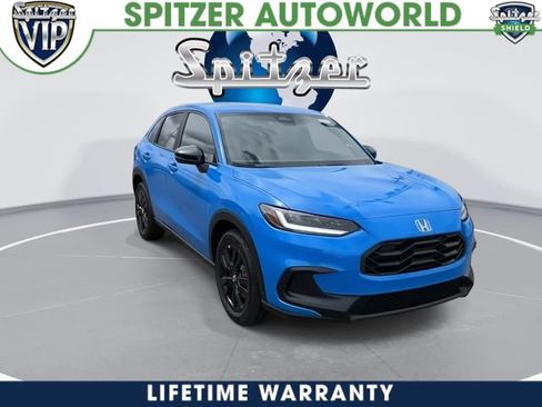 New 2026 Honda HR-V Sport image 2