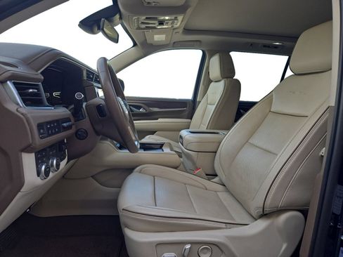 Used 2023 GMC Yukon Denali w/ Max Trailering Package AWD/4WD image 12