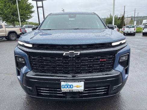 New 2026 Chevrolet Traverse RS AWD/4WD image 7