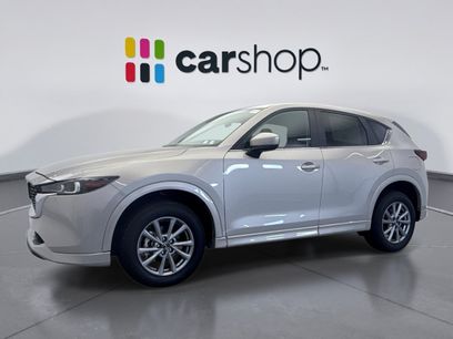 Used 2025 MAZDA CX-5 AWD 2.5 S w/ Select Package