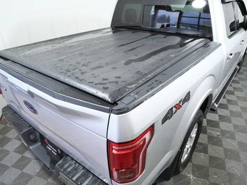 Used 2016 Ford F150 Lariat w/ Equipment Group 501A Mid AWD/4WD image 9