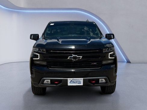 Used 2022 Chevrolet Silverado 1500 LT Trail Boss w/ Safety Package AWD/4WD image 8