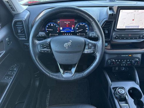 Used 2023 Ford Bronco Sport Outer Banks w/ Tech Package image 15