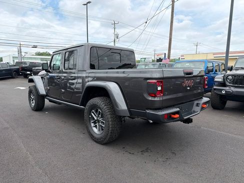 New 2026 Jeep Gladiator Mojave AWD/4WD image 7