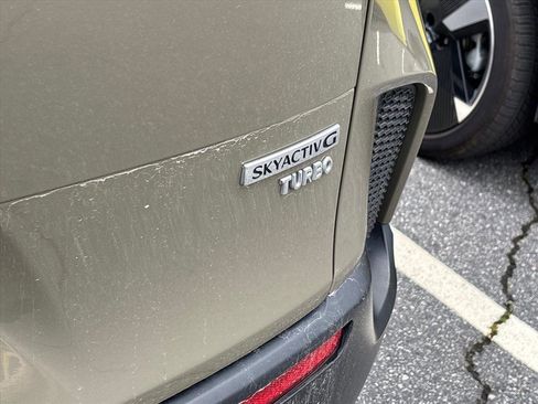 Used 2023 MAZDA CX-50 AWD 2.5 Turbo w/ Weather Package image 8