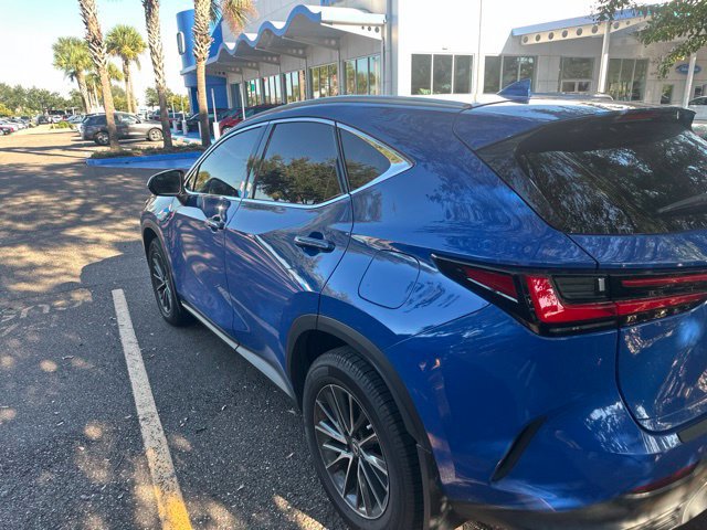 Used 2022 Lexus NX 350 AWD w/ Accessory Package 2 image 3