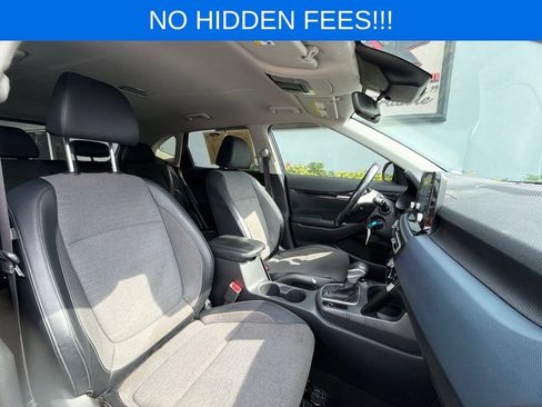 Used 2021 Kia Seltos S FWD image 27