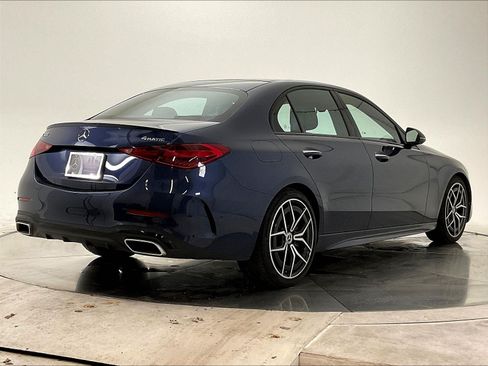 Certified 2024 Mercedes-Benz C 300 4MATIC Sedan image 6