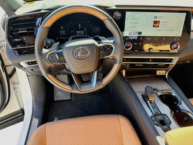 Used 2026 Lexus RX 350h w/ Convenience Package AWD/4WD image 21