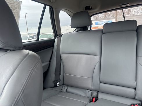 Used 2019 Subaru Outback 2.5i Limited w/ Protection Package #1 image 12