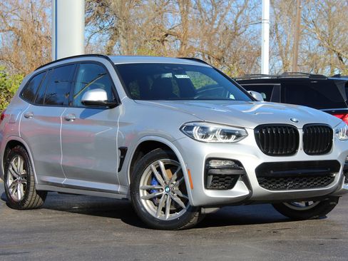 Used 2021 BMW X3 M40i w/ Premium Package image 1