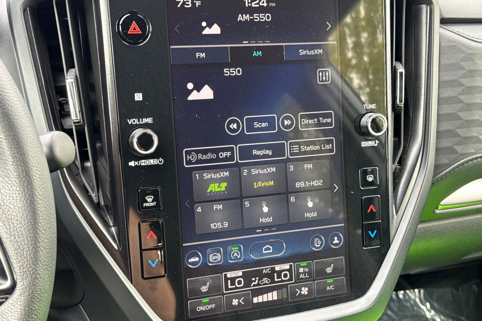 Used 2025 Subaru Forester Premium AWD/4WD image 18