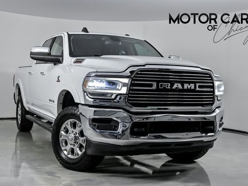 Used 2020 RAM 3500 Laramie image 1